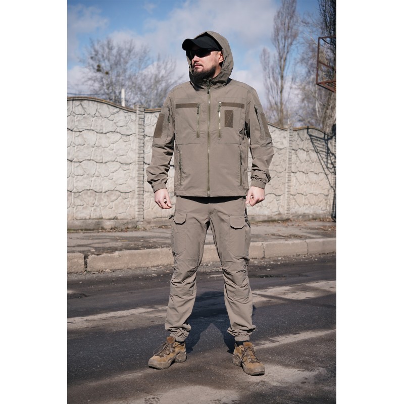 Вологозахисна куртка Tactical Flex Pro FS — з 4WStretch (3000мм)