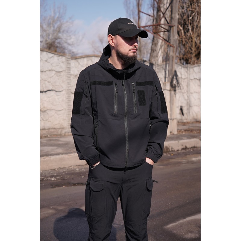 Вологозахисна куртка Tactical Flex Pro FS — з 4WStretch (3000мм)