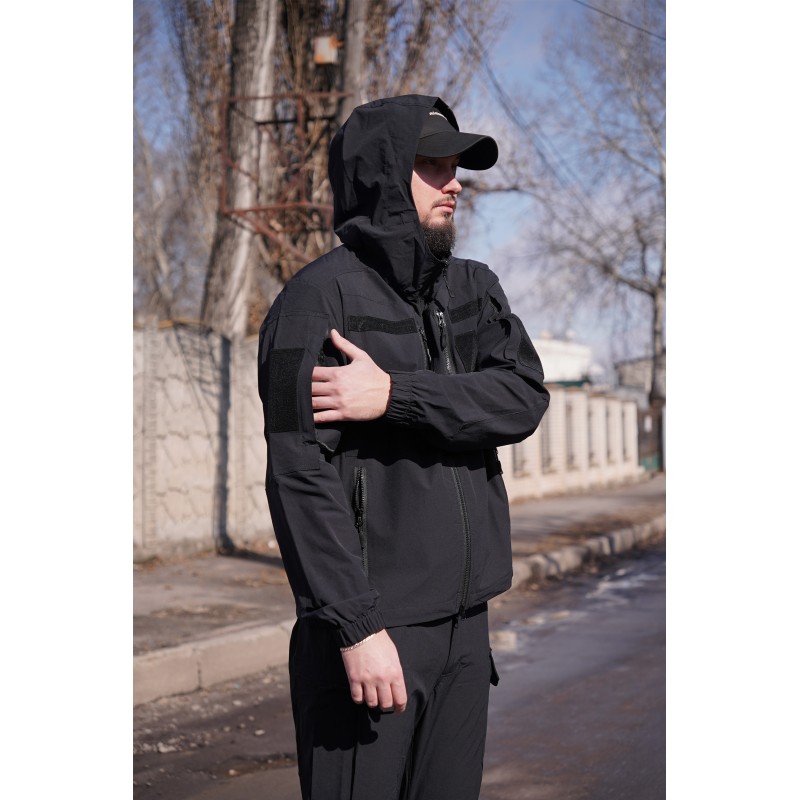 Вологозахисна куртка Tactical Flex Pro FS — з 4WStretch (3000мм)