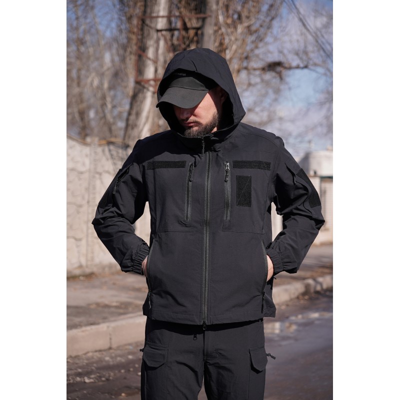 Вологозахисна куртка Tactical Flex Pro FS — з 4WStretch (3000мм)