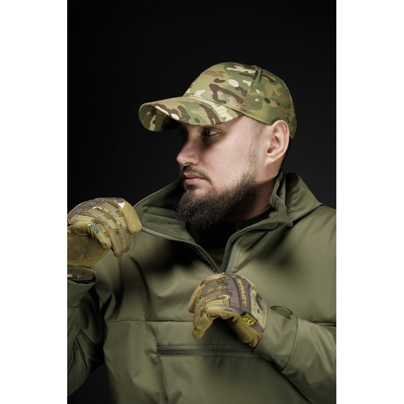 Анорак Military Stealth Army Green демісезонний для активного відпочинку