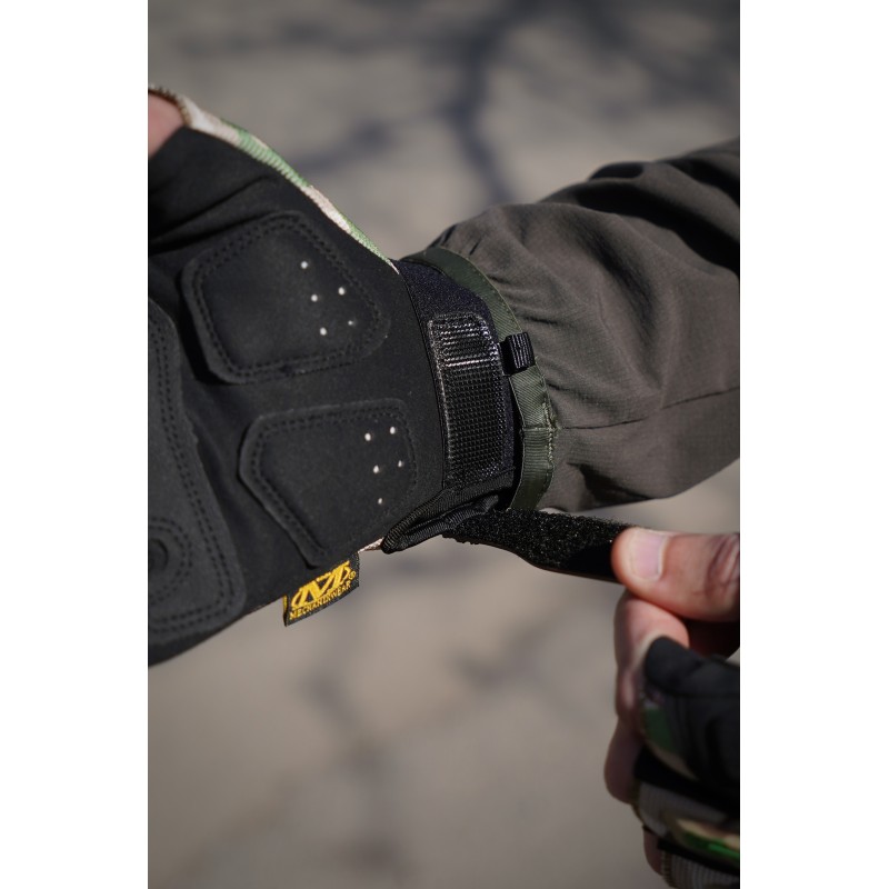 Безпалі рукавиці мультикам Mechanix MXK-2