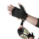 Безпалі рукавиці мультикам Mechanix MXK-2