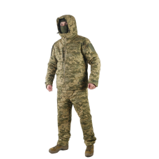Бронежилет 4 класу Warmor gen. 3 Max. Мультикам. Вага 8,5 кг.