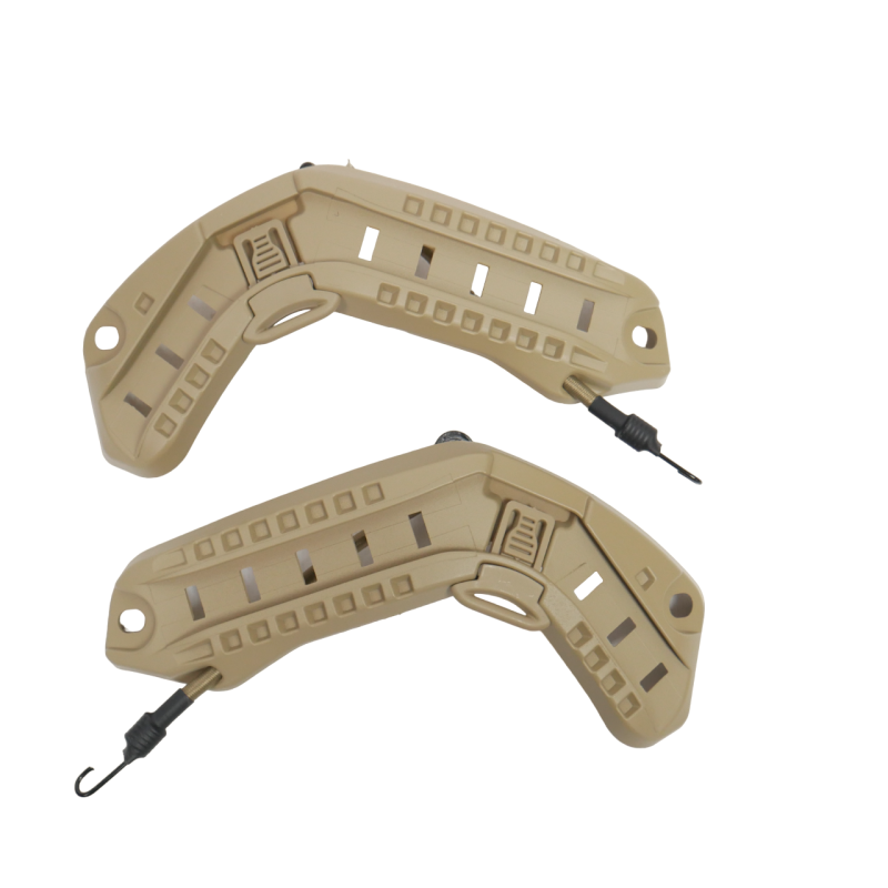 Кріплення на шолом Earmor M11 для навушників M31\M32 на рейку ARC