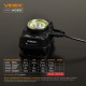 Налобный светодиодный фонарик VIDEX VLF-H035C 410Lm 5000K