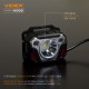 Налобный светодиодный фонарик VIDEX VLF-H056 1400Lm 6500K