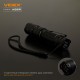 Портативный светодиодный фонарик VIDEX VLF-A156R 1700Lm 6500K