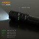 Портативный светодиодный фонарик VIDEX VLF-A156R 1700Lm 6500K