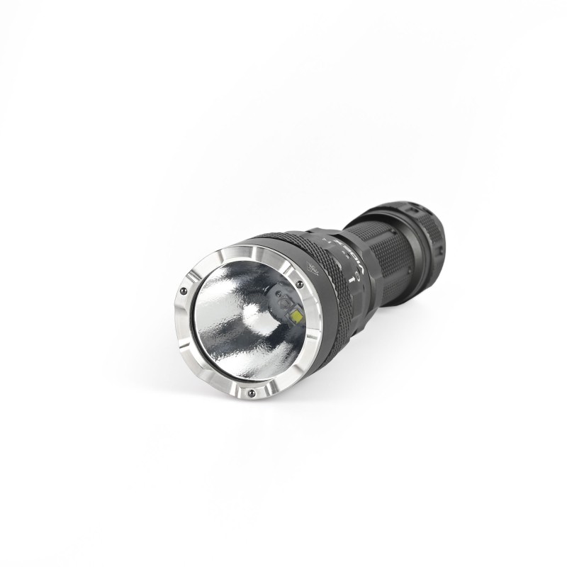 Тактический светодиодный фонарик VIDEX VLF-AT255RG 2000Lm 5000K