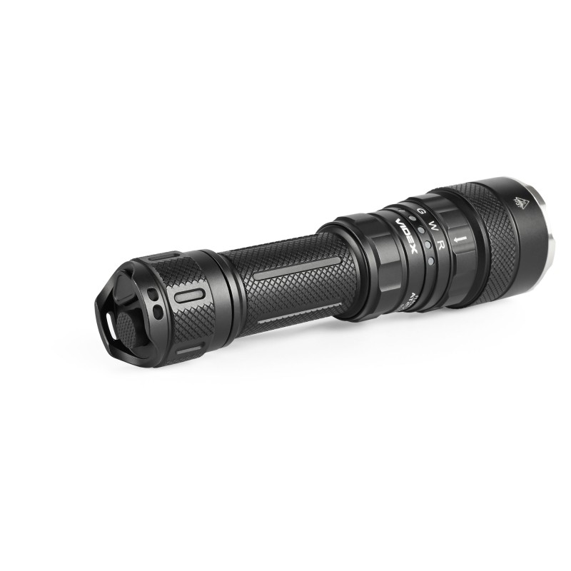 Тактический светодиодный фонарик VIDEX VLF-AT255RG 2000Lm 5000K