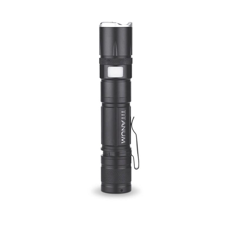 Портативный светодиодный фонарик TITANUM TLF-T04 300Lm 6500K