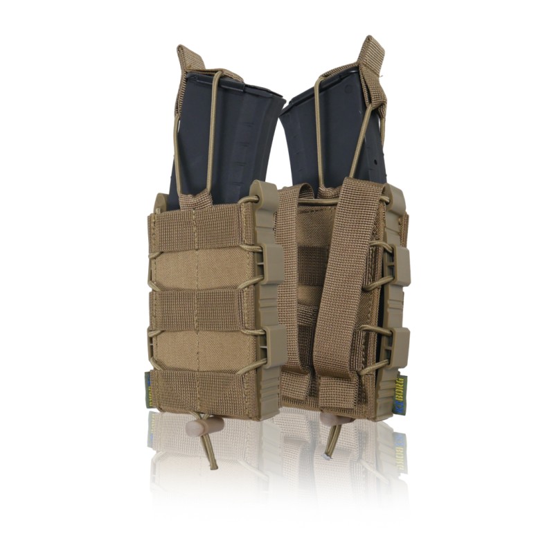Плитоноска Warmor gen.4 Пиксель. 4 подсумка.