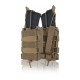Плитоноска Warmor gen.4 Пиксель. 4 подсумка.