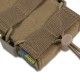 Плитоноска Warmor gen.4 Пиксель. 4 подсумка.