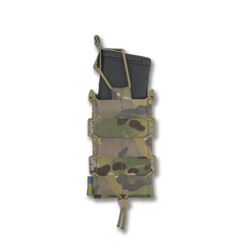 Плитоноска Warmor gen.4. 4 підсумка. Олива.