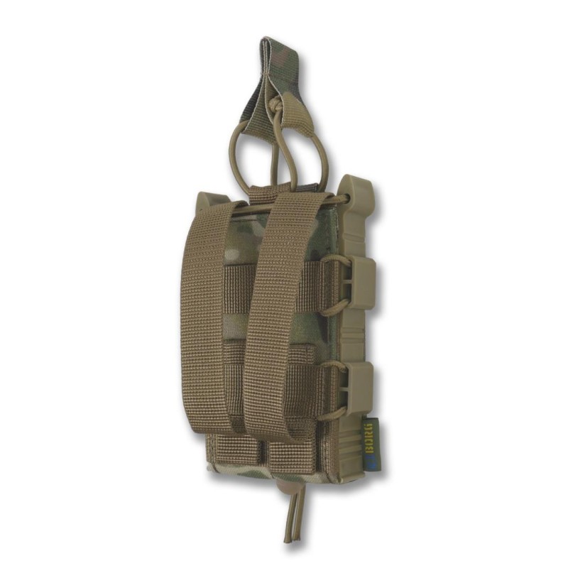 Плитоноска Warmor gen.4. 4 підсумка. Олива.