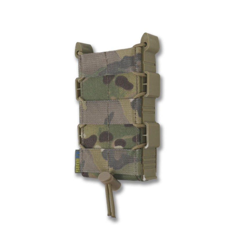 Плитоноска Warmor gen.4. 4 підсумка. Олива.