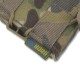Плитоноска Warmor gen.4. 4 підсумка. Олива.