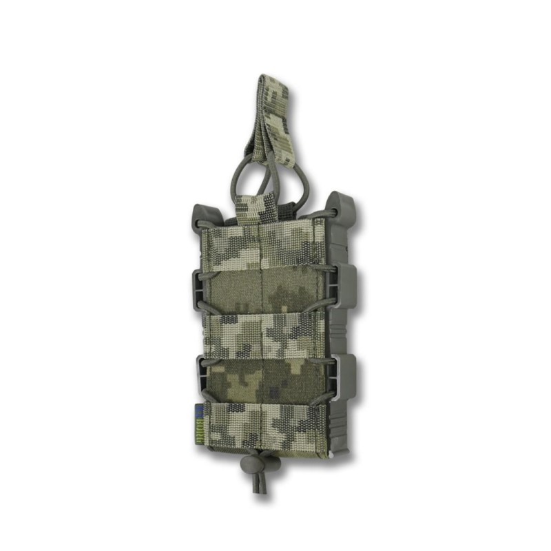 Усиленный подсумок Kiborg GU Single Mag Pouch Пиксель