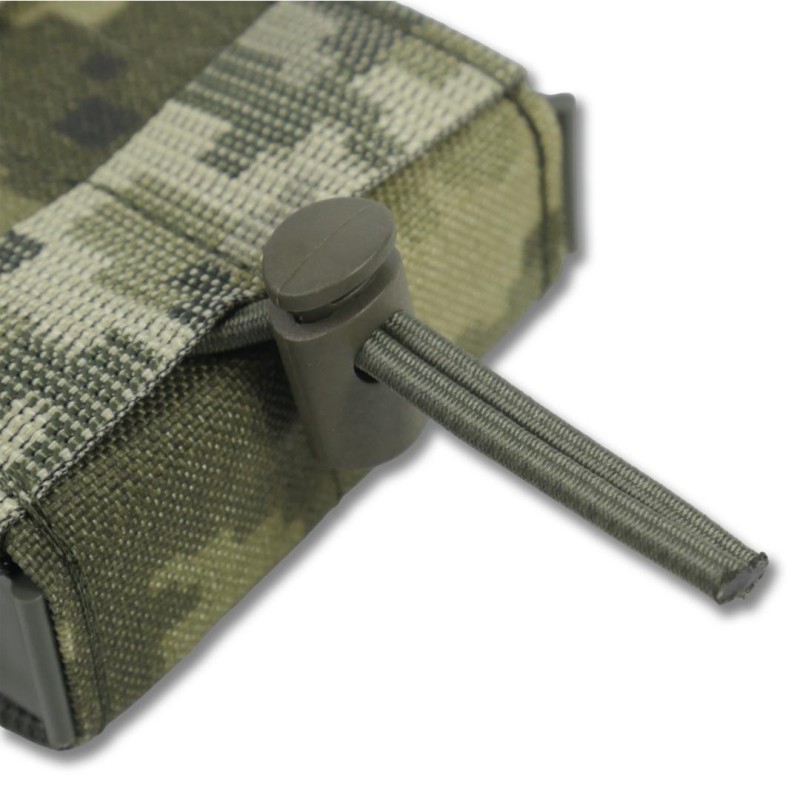 Усиленный подсумок Kiborg GU Single Mag Pouch Пиксель