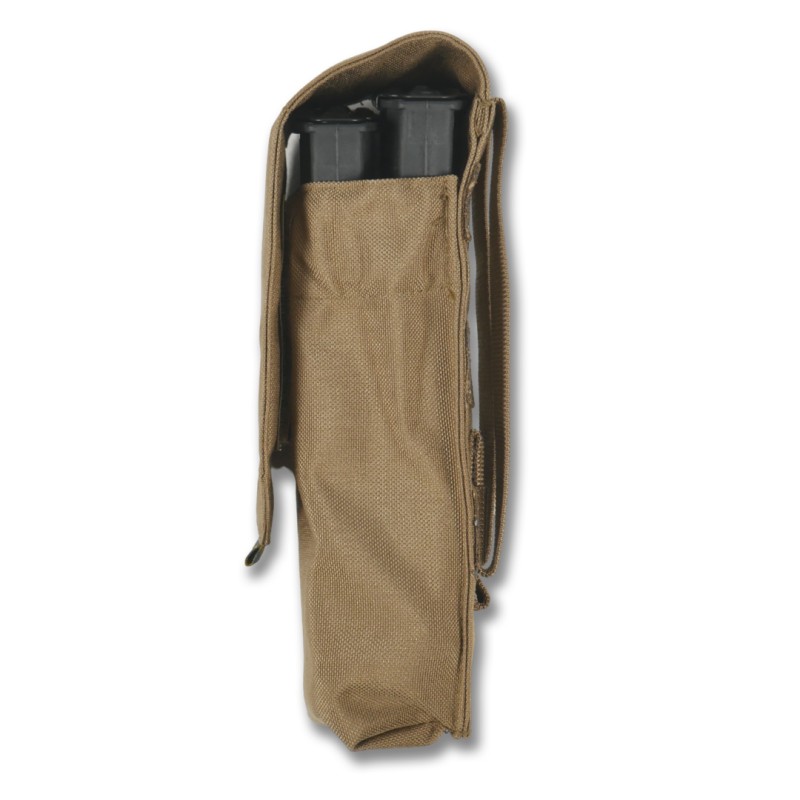 Подсумок под 2 магазина Kiborg GU Double Mag Pouch Койот