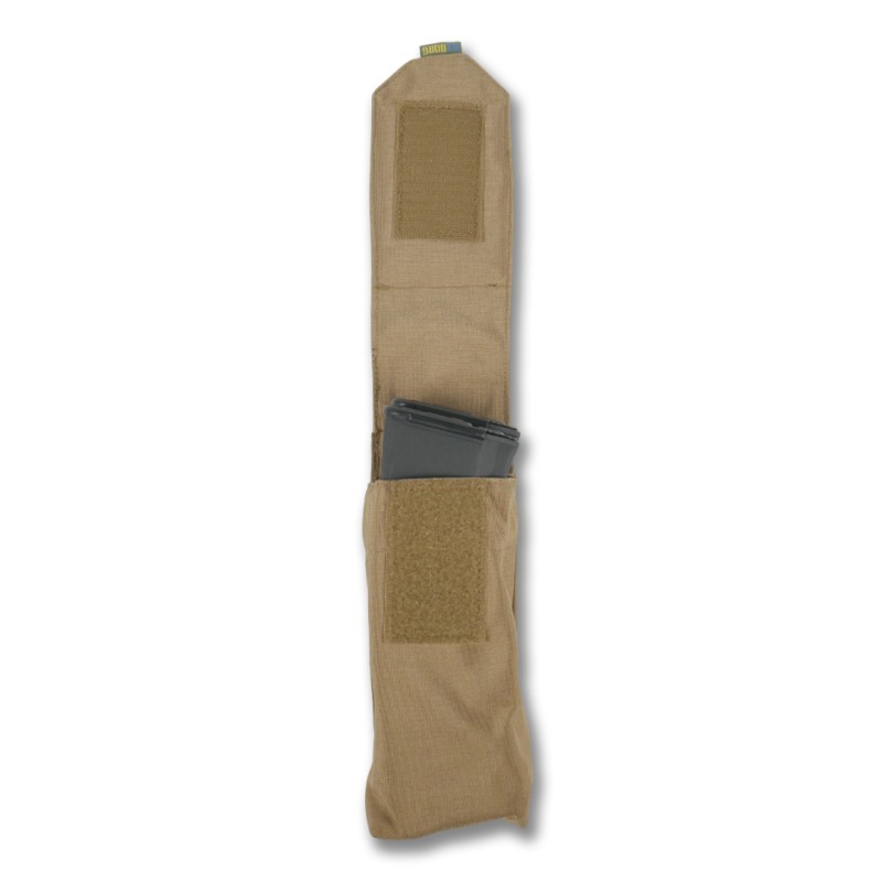 Подсумок под 2 магазина Kiborg GU Double Mag Pouch Койот