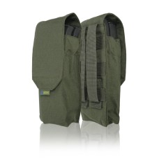 Подсумок под 2 магазина Kiborg GU Double Mag Pouch Хаки