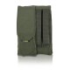 Подсумок под 2 магазина Kiborg GU Double Mag Pouch Хаки