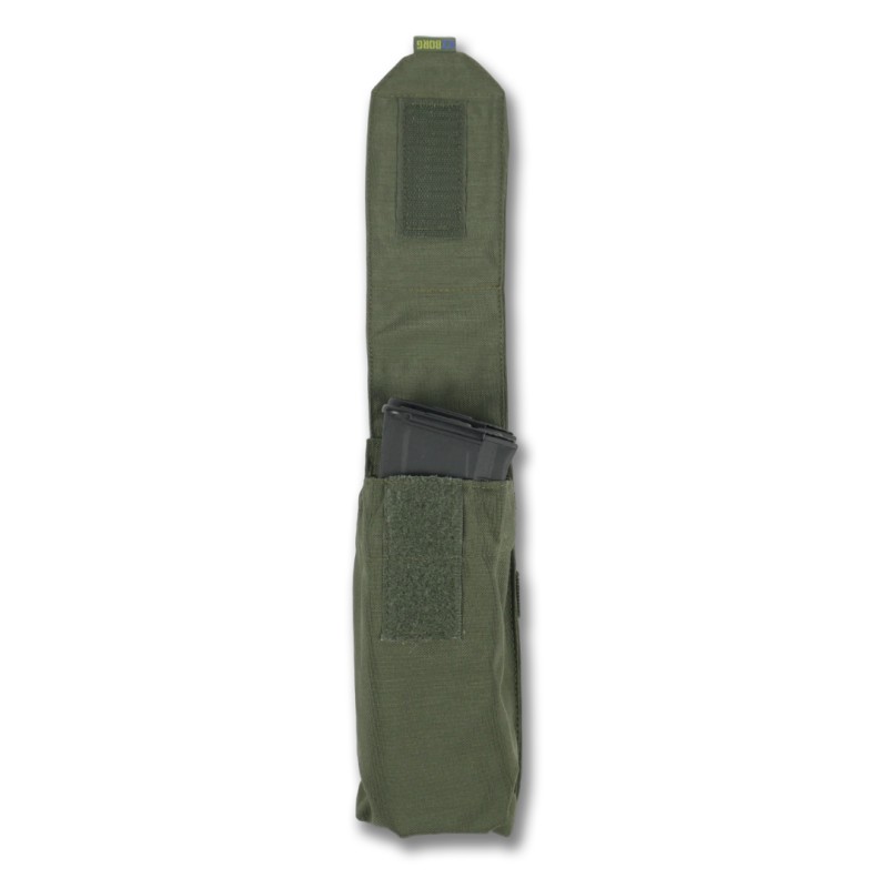 Подсумок под 2 магазина Kiborg GU Double Mag Pouch Хаки