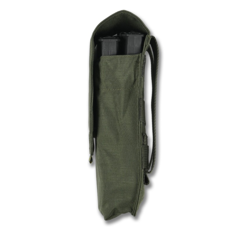 Подсумок под 2 магазина Kiborg GU Double Mag Pouch Хаки