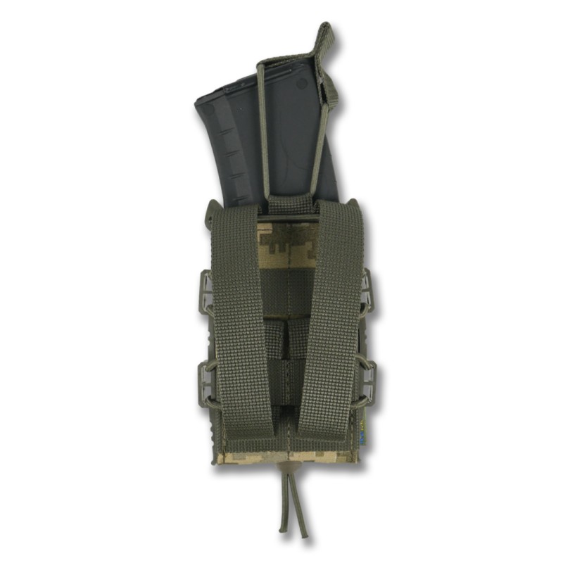 Комплект тактичний бронешолом Sestan-Busch Helmet BK-ACH-HC з активними навушниками Earmor M32 (X). Олива. (M/L)