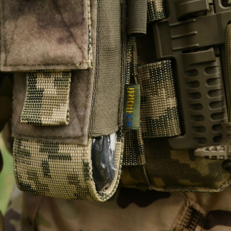Прилад нічного бачення Vector Optics NVG 10 ORIGINAL WiFi Night Vision до 400 метрів з кріпленням на шолом