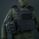 Бушлат зимовий Kiborg Omni-Heat. Мультикам