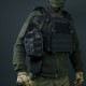 Бушлат зимовий Kiborg Omni-Heat. Мультикам