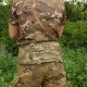 Бронежилет Warmor gen. 4 Мультикам. Балістичний захист бічних ділянок, паху, плечей та шиї. Без плит.