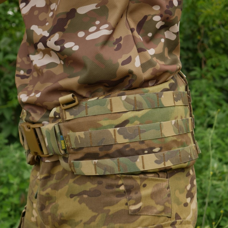 Пояс для РПС GEN.2 (L) Kiborg R-1 мультикам с IRR-покрытием