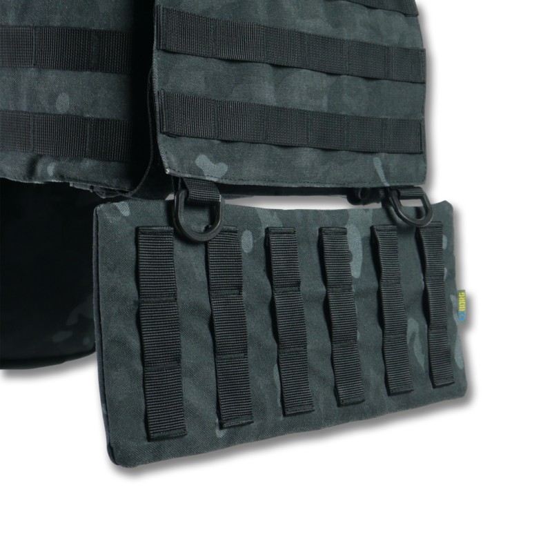 Штани M-Tac Soft Shell Winter МС