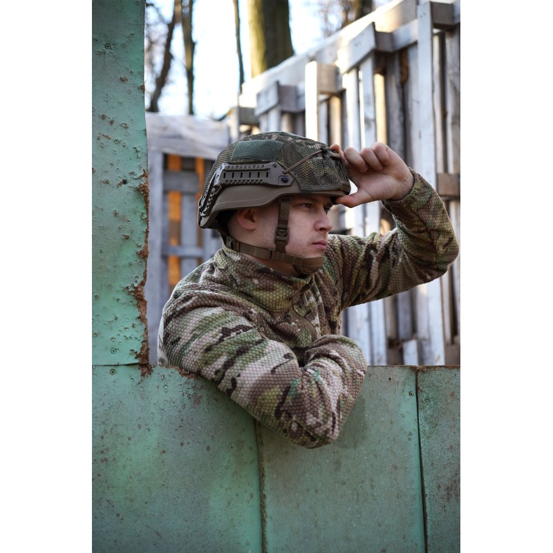 Куртка M-Tac Soft Shell. Чорна