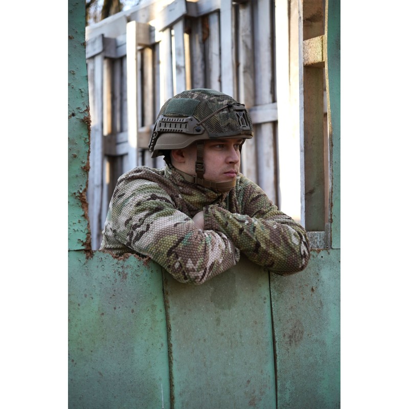 Куртка M-Tac Soft Shell. Чорна