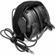Тактические наушники EARMOR M32 с универсальным креплением Черный