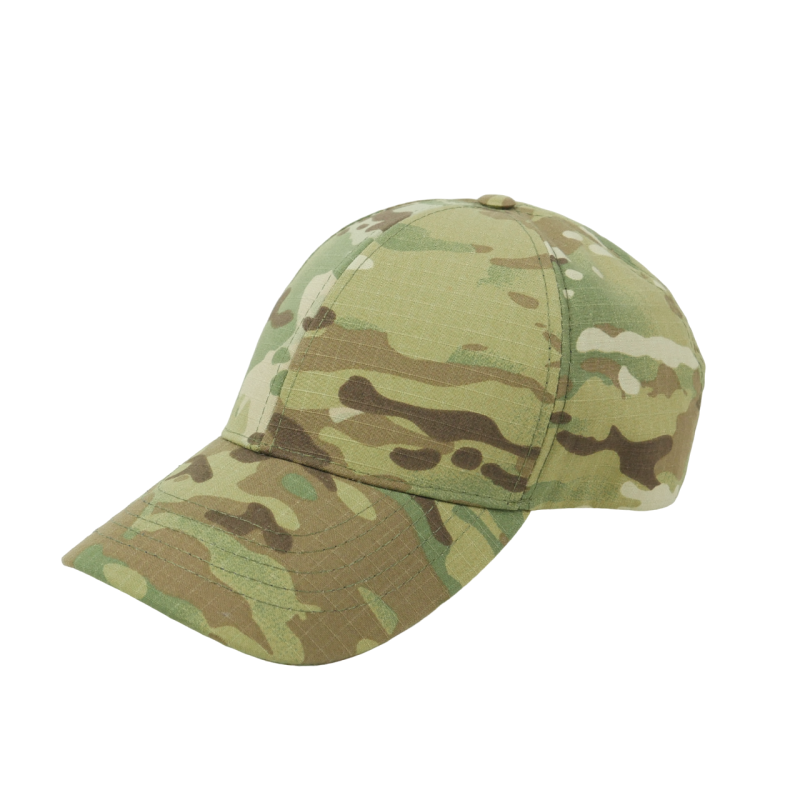 Кепка бейсболка тактическая Militex Multicam
