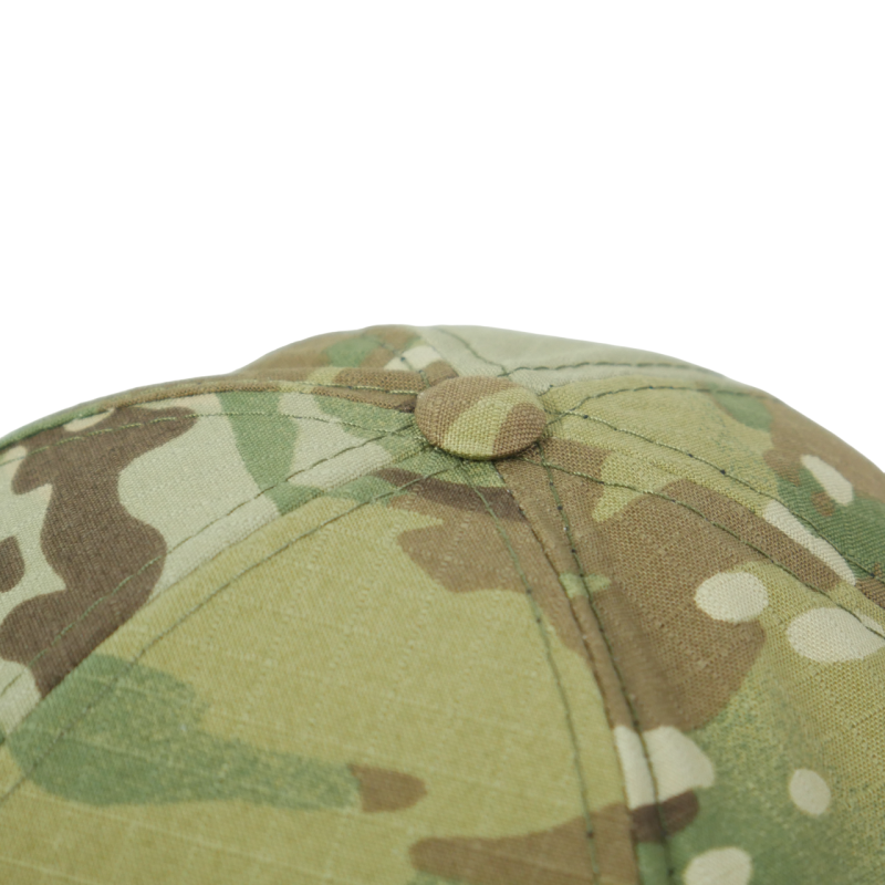 Кепка бейсболка тактическая Militex Multicam