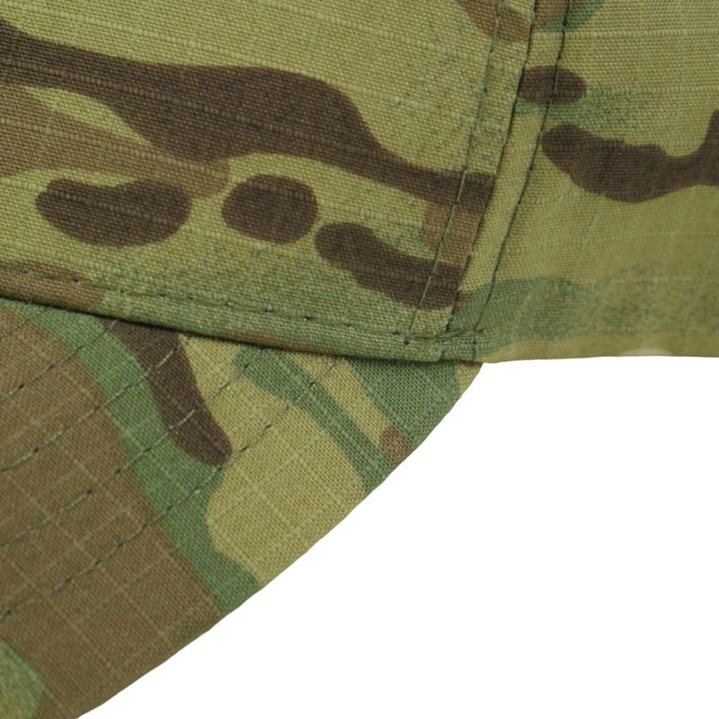 Кепка бейсболка тактическая Militex Multicam