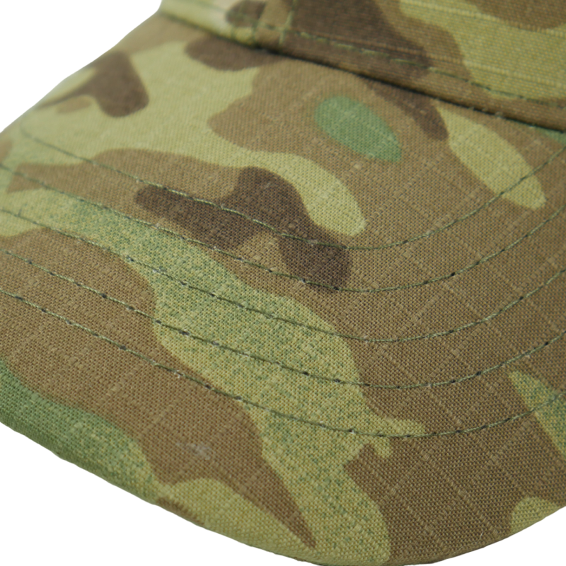 Кепка бейсболка тактическая Militex Multicam