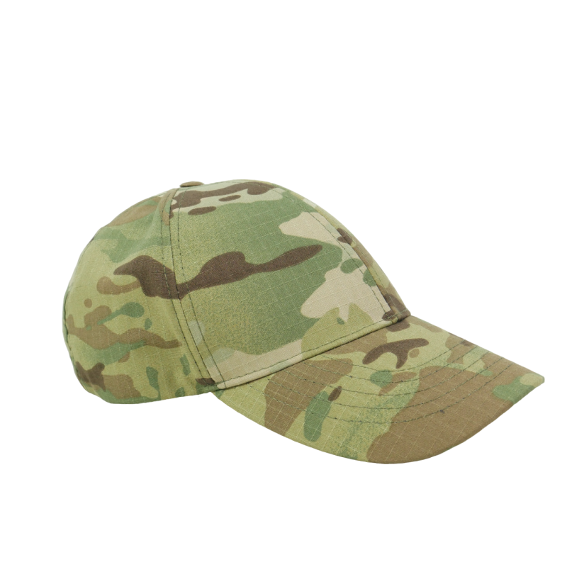 Кепка бейсболка тактическая Militex Multicam