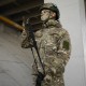 Ремень 2-точечный Kiborg для АК,РПК Черный мультикам