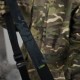 Ремень 2-точечный Kiborg для АК,РПК Черный мультикам