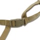 Подвесная система + подушки для шлема Team Wendy Cam Fit(R) GEN.3 Койот
