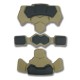 Подвесная система + подушки для шлема Team Wendy Cam Fit(R) GEN.4 Койот